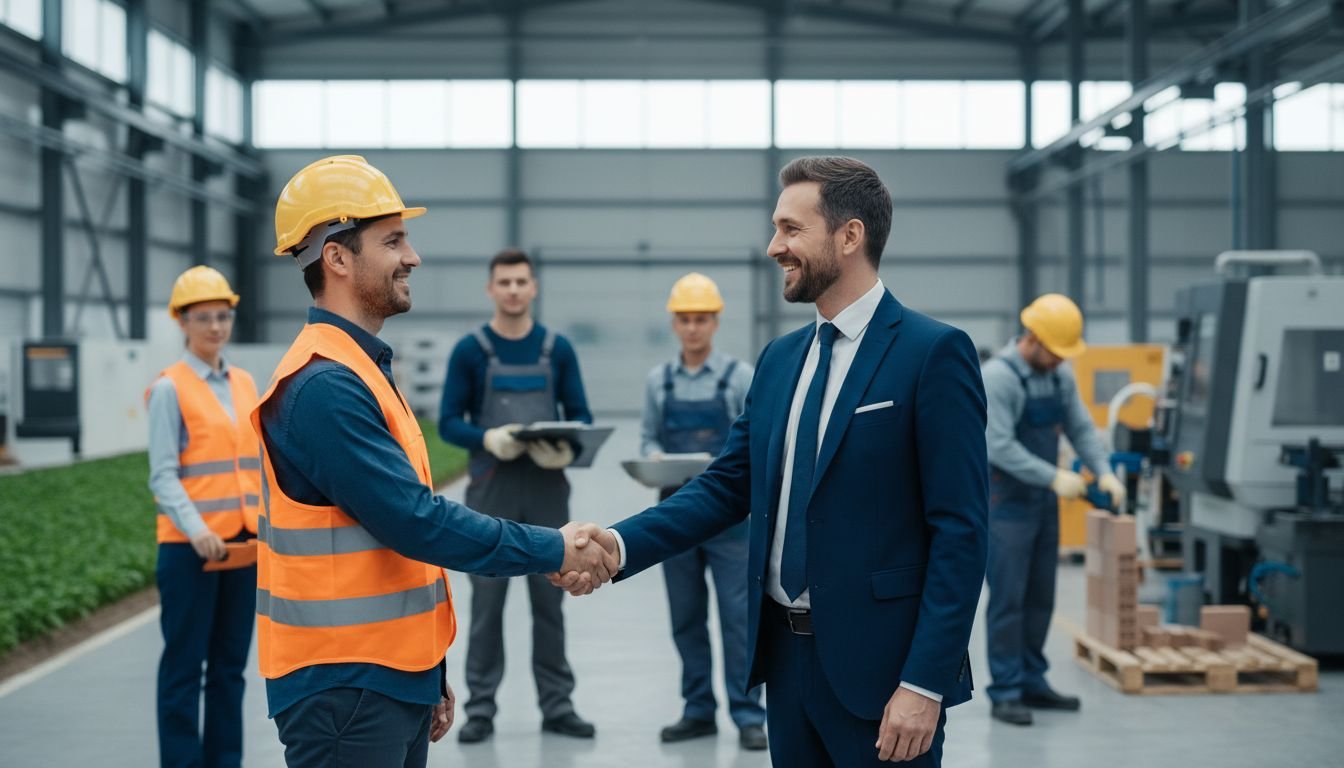 Blog 4 Intégrer une main-d’œuvre étrangère qualifiée : bonnes pratiques pour l’entreprise