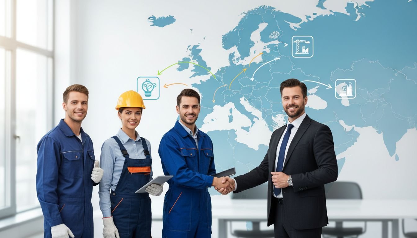 Blog 2 Comment intégrer du personnel européen pour des missions temporaires