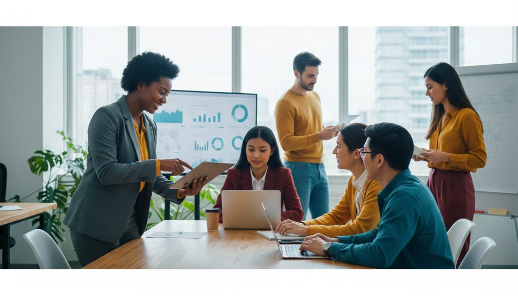 Blog 46 Culture entreprise & recrutement international : stratégies