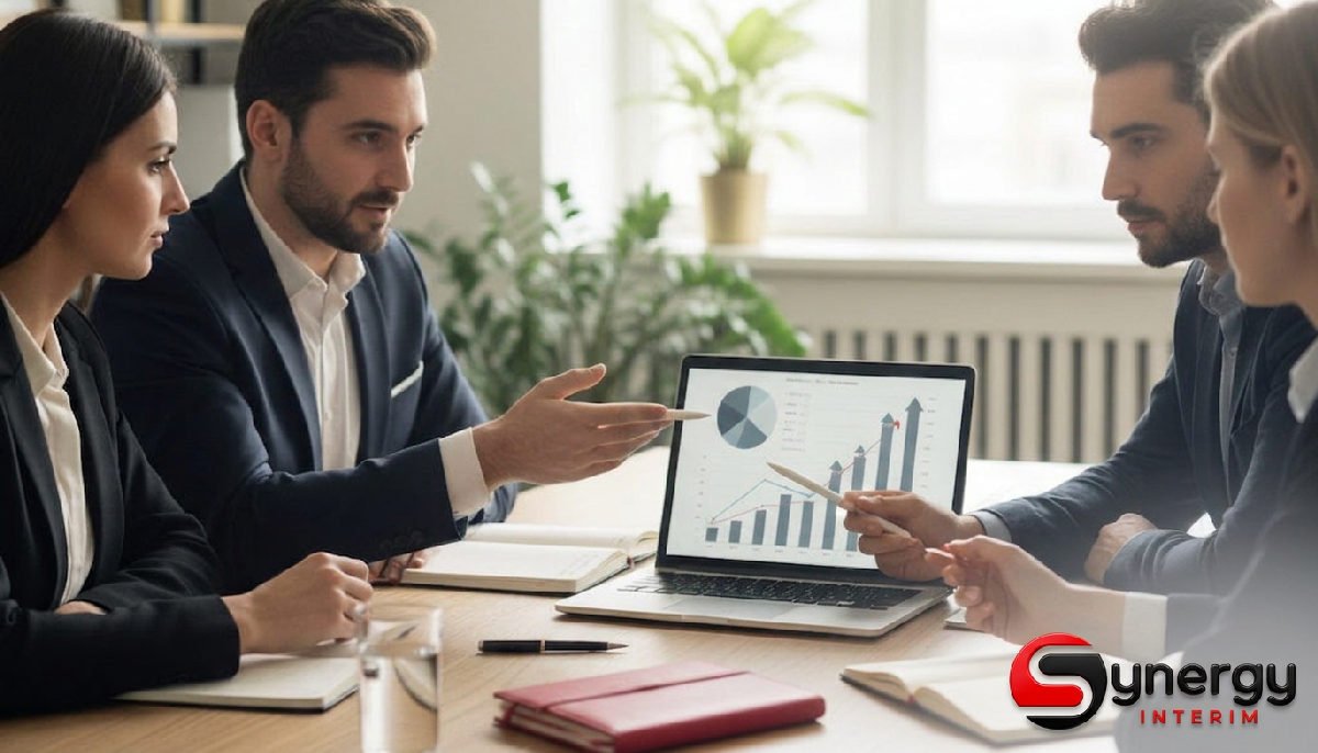 Blog 52 Synergy Intérim : Réduisez vos coûts de personnel