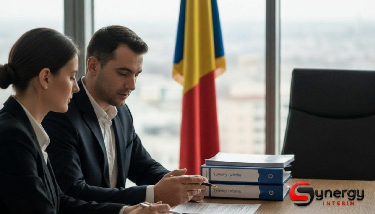 Blog 69 Questions juridiques agence intérim Roumanie : 10 clés